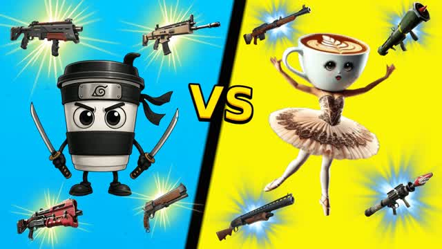 TIK TOK ASSASSINO VS BALERINA CAPUCHINA