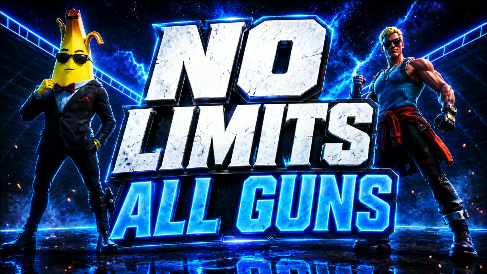 NO LIMITS ALL GUNS
