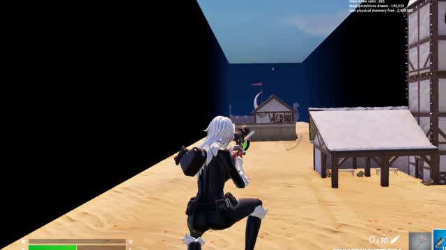 Jakz Beach Sniper 1 shot