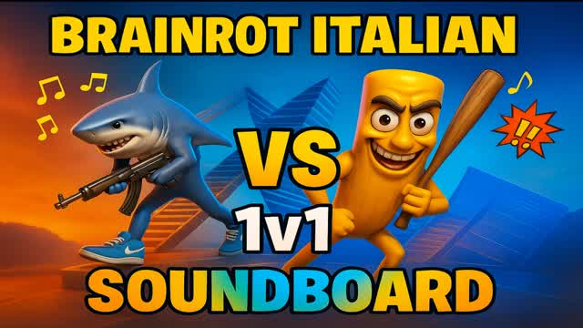 Brainrot 1v1 Sound Wars