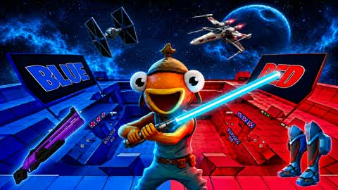 BEST RED VS BLUE STAR WARS