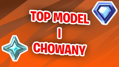 MAPA TOP MODEL I CHOWANY