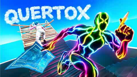 QUERTOX 1V1 BUILD FIGHT