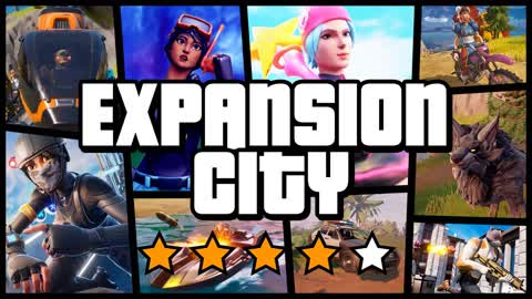 Expansion City
