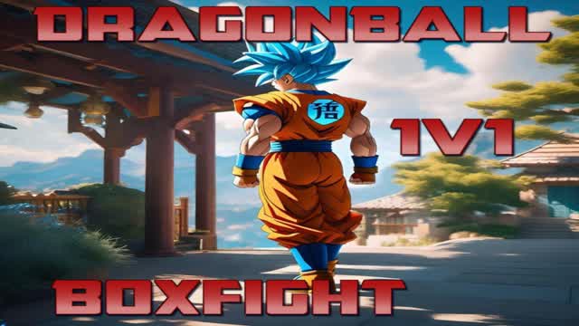 Kami's Lookout 1v1 Boxfight