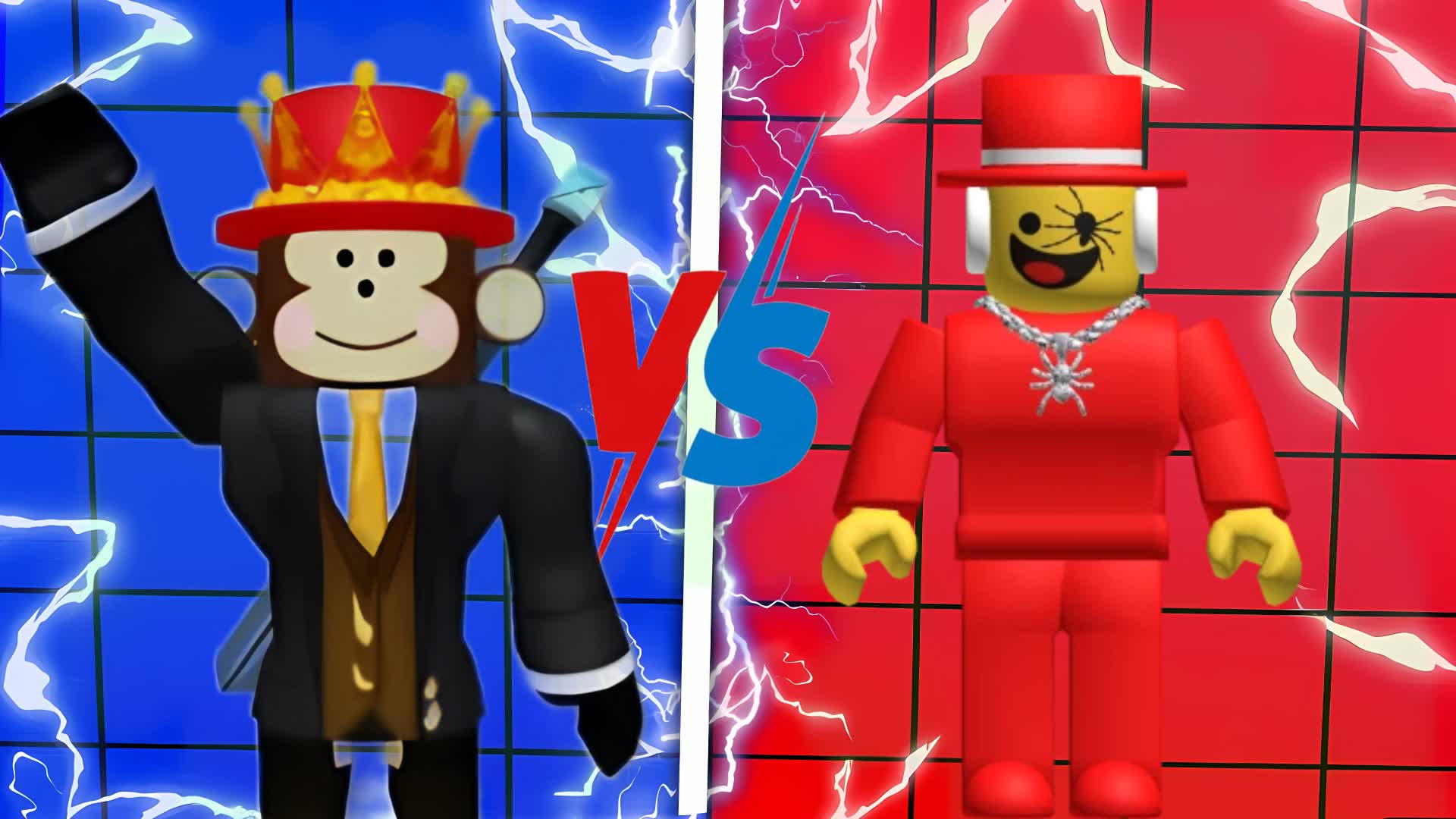 TWDU SAMMY VS JANDEL RED VS BLUE🔴🔵