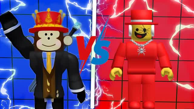 TWDU SAMMY VS JANDEL RED VS BLUE🔴🔵