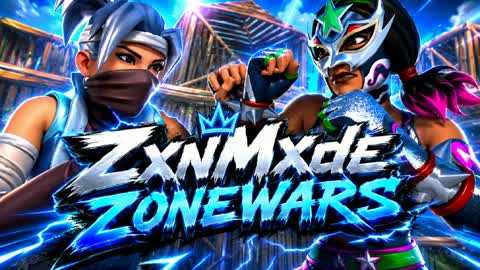 🌀ZxnMxde ZoneWars🌀