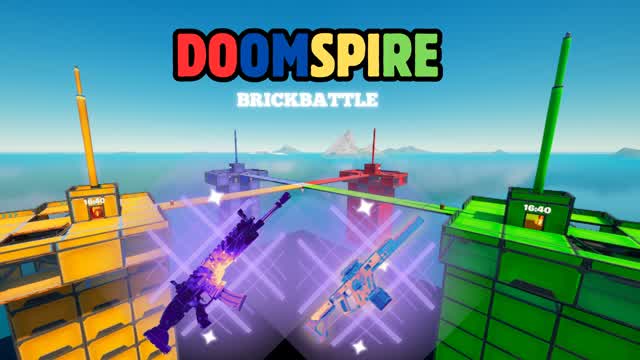 Capture 1 – DoomSpire 🔴🔵🟢🟡