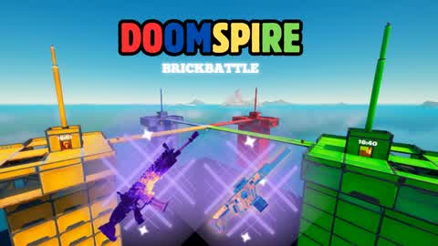DoomSpire 🔴🔵🟢🟡