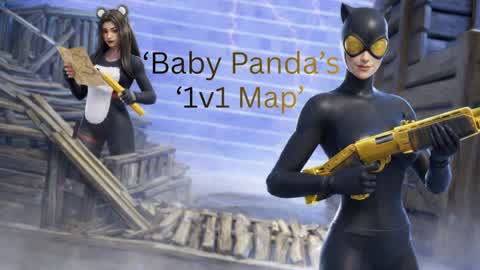 Babypanda 1v1