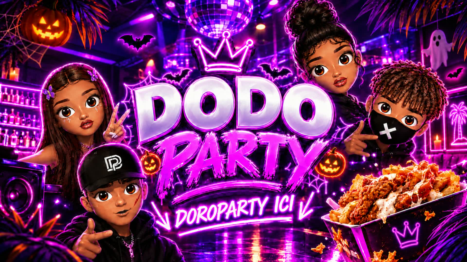 DODO PARTY 2.0