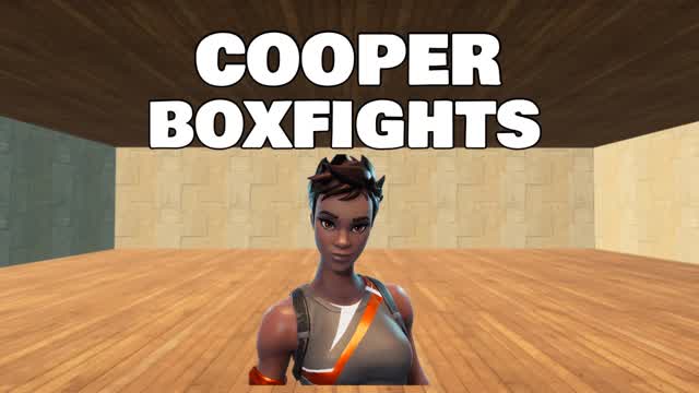 COOPER BOXFIGHTS