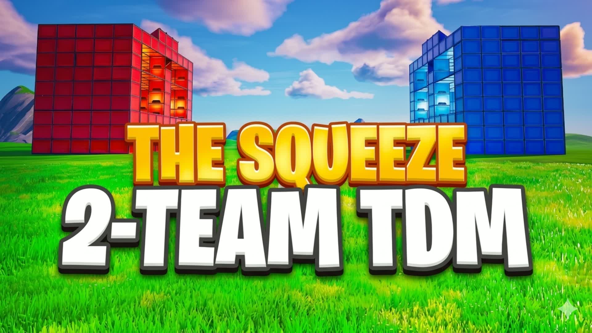 スクイーズ: 2チームTDM