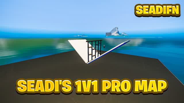 SEADI'S 1V1 PRO MAP