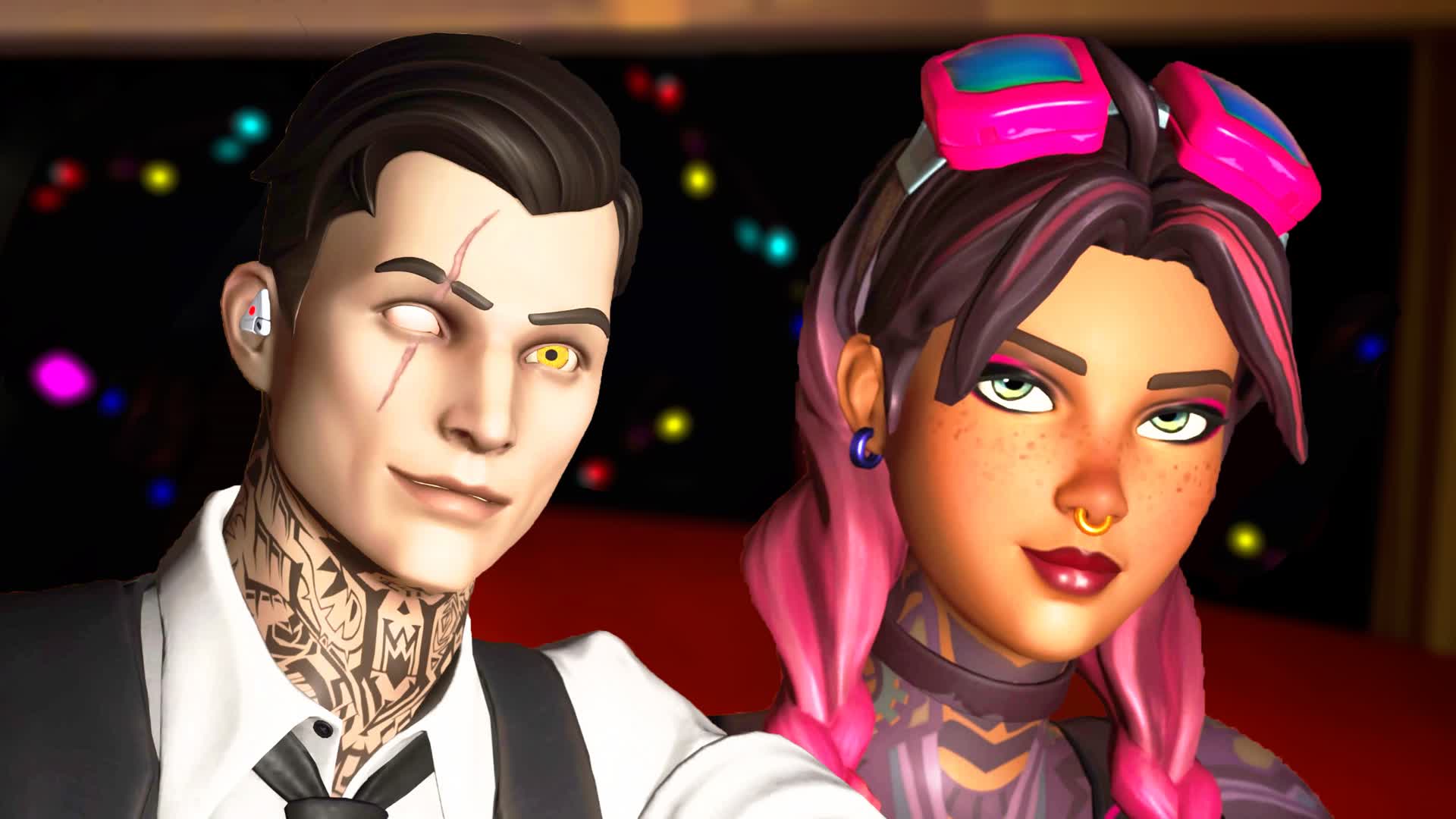 Winterfest in the Woods RP