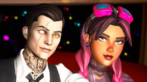 Winter Cabin in the Woods RP