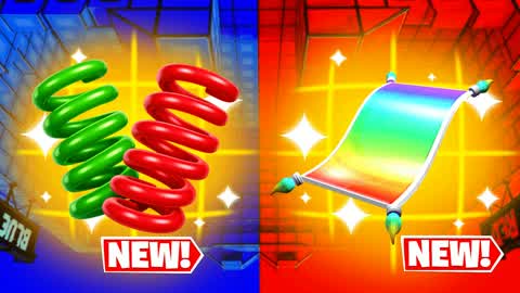 RED VS BLUE 🔴🔵 DEATHS IFNINTY