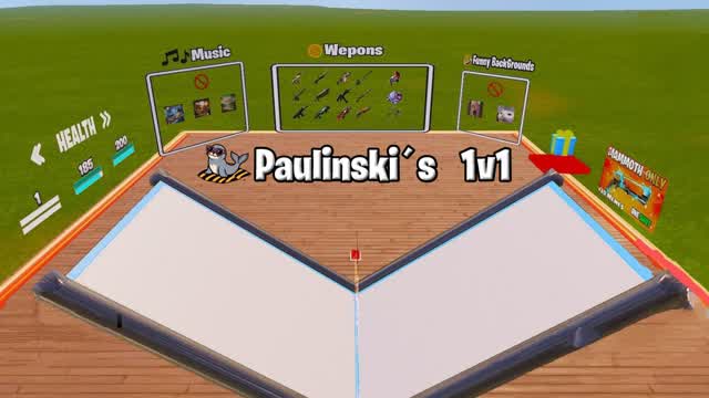 đFunny 1v1 (Paulinski)