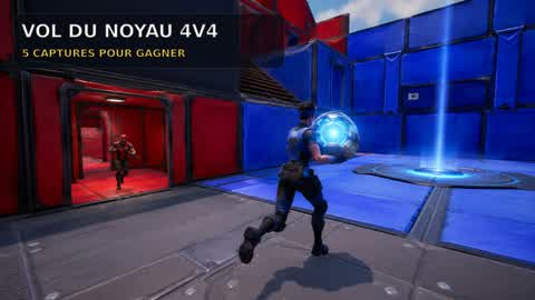 4V4 CORE FLIGHT