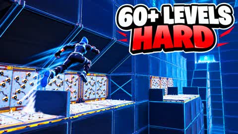 HARD PARKOUR 60+ HARD LEVELS