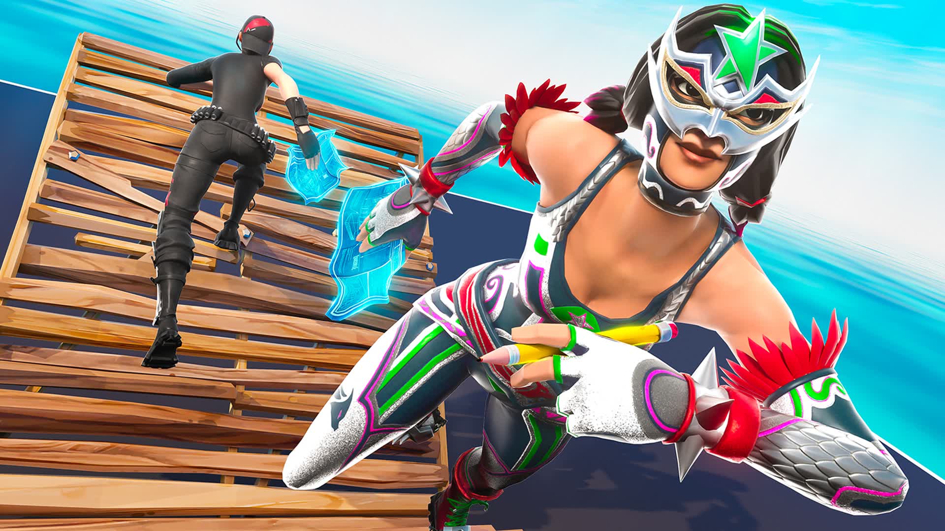 1v1 Build Fights [Stojka]