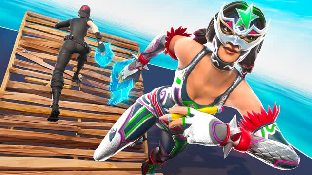 1v1 Build Fights [Stojka]