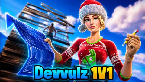 Devvulz 1v1 (Brand New Update V1) 🏃