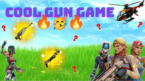 COOL GUN GAME🔥🥳🔥