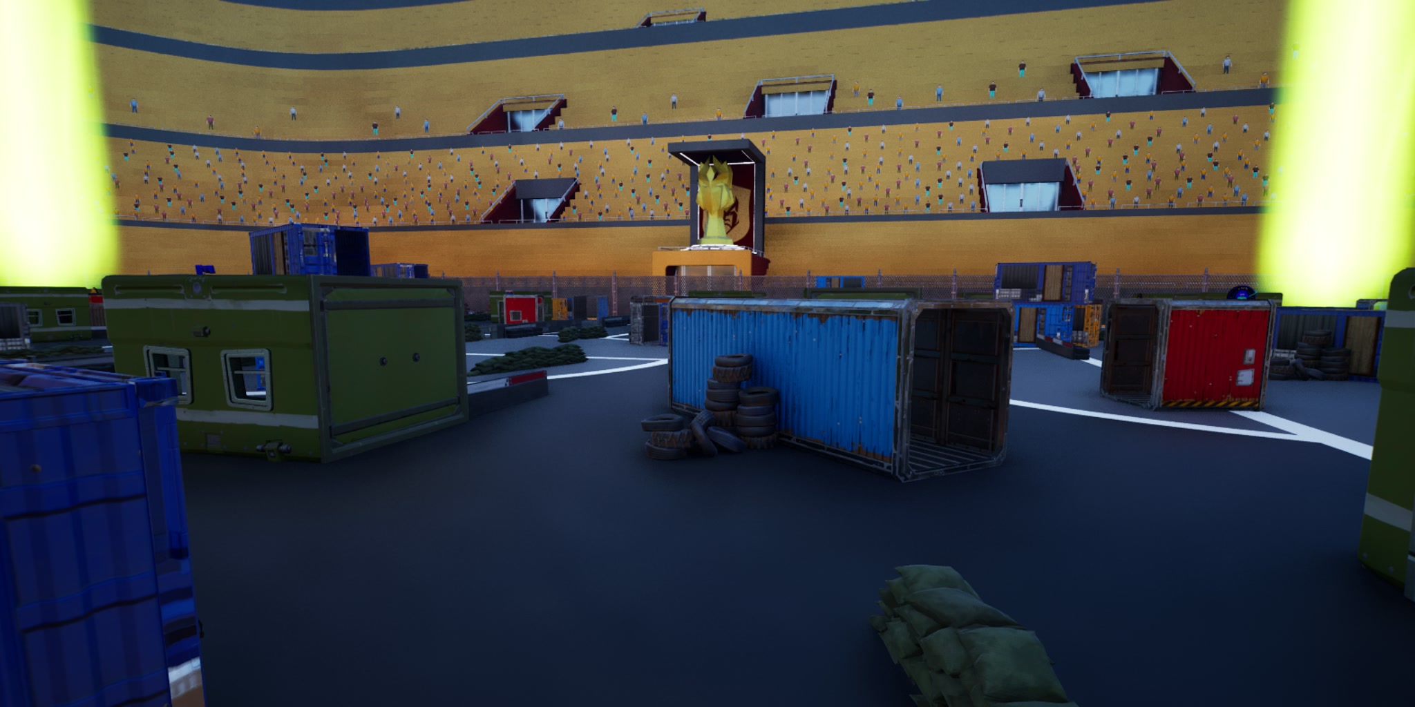 KINGS WORLD CUP GUN GAME