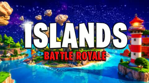 ISLANDS BATTLE ROYALE