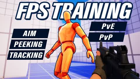 BALLISTIC TRAINING  バリスティック練習マップ