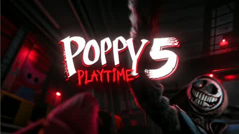 POPPY PLAYTIME HUGGY WUGGY [رعب]