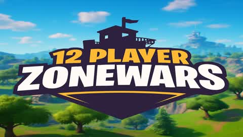 Zonewars à 12 joueurs