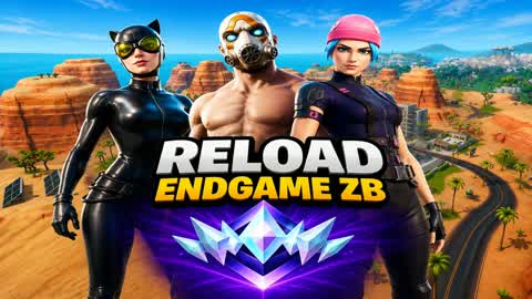 RELOAD ZB đŻâ