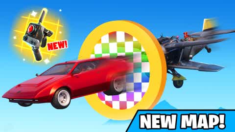 🐢TURTLE DRIVE🏎️ SUPER MEGA CAR CHAOS