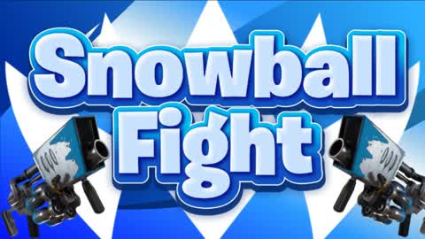 Snowball fight