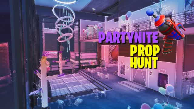 🎮 PROPHUNT - PARTYNITE 🎉