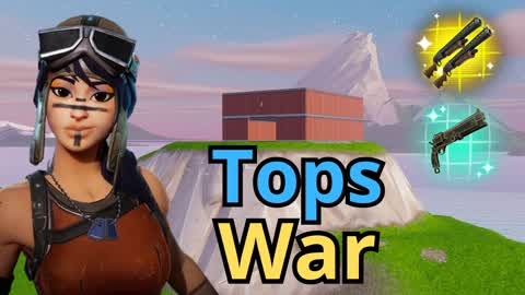 حرب القمم ⛰️Tops war⛰️