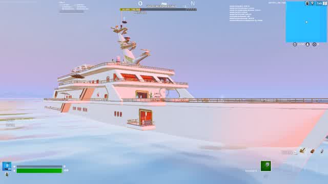 YATCH GUN GAME