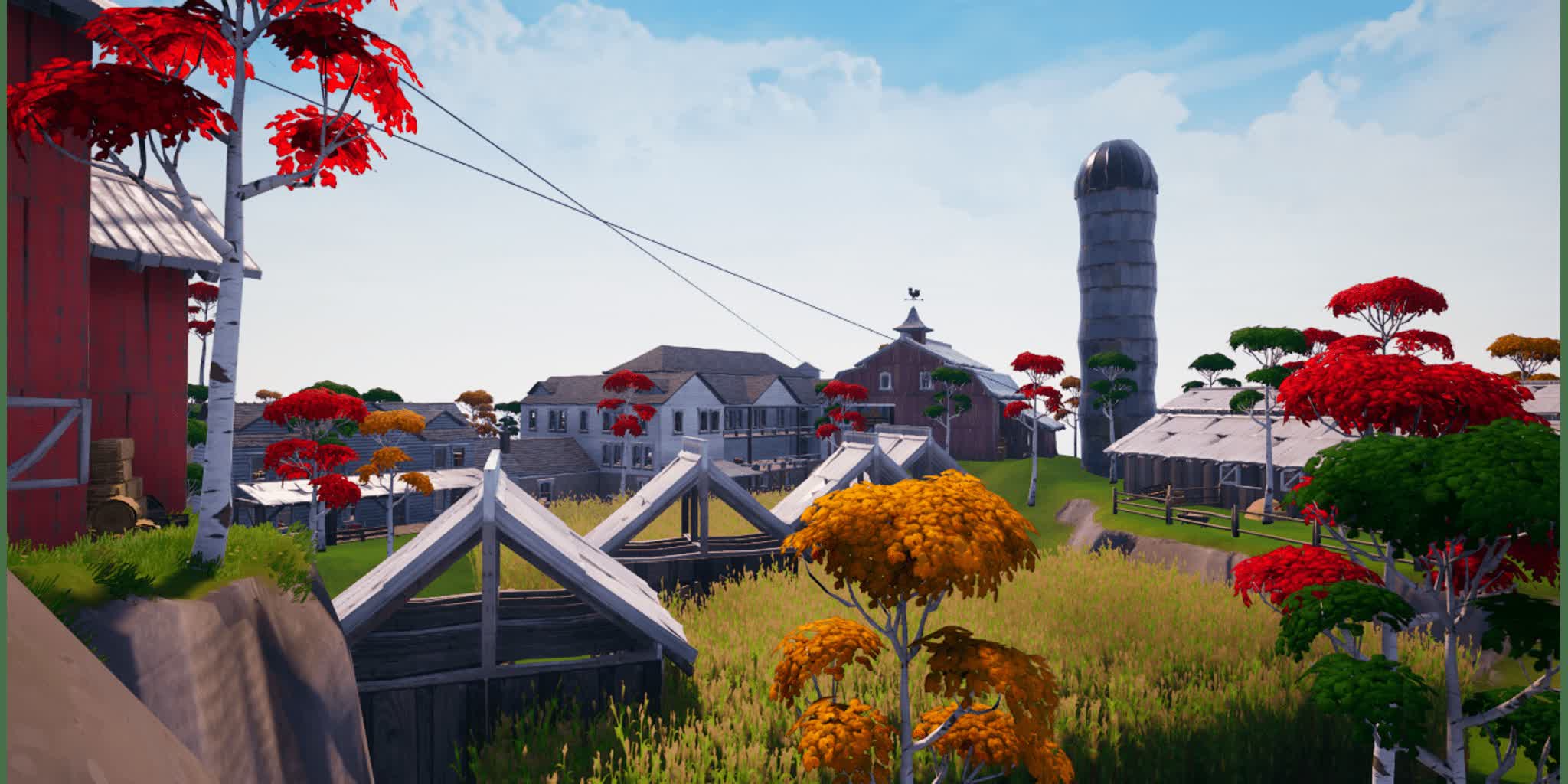 Juggernaut Farm Mansion Explosives