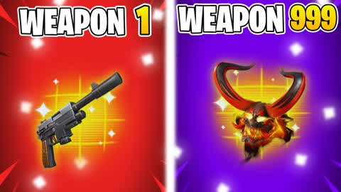ALL WEAPONS - BIG GUN GAME ONE SHOT