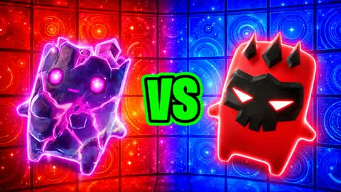 Sprites ROJO VS AZUL 🔵🔴
