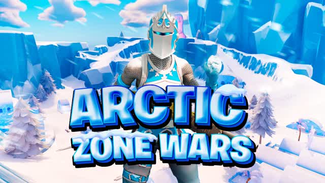 ARCTIC ZONE WARS❄️