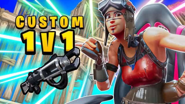 🔫 CUSTOM 1V1 🏹