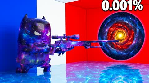 ⭐️ SPRITES SNIPER TRICK SHOT PARKOUR 🎯