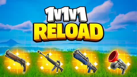 Reload 1v1v1 FFA Realistics