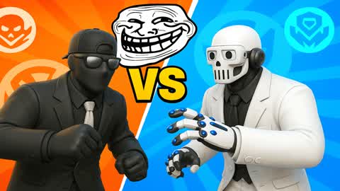 🎱SHADOW vs. GHOST👻 (troll)