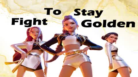 Fight to Stay Golden