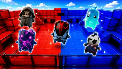 RED VS BLUE🔴🔵Adam17611662827